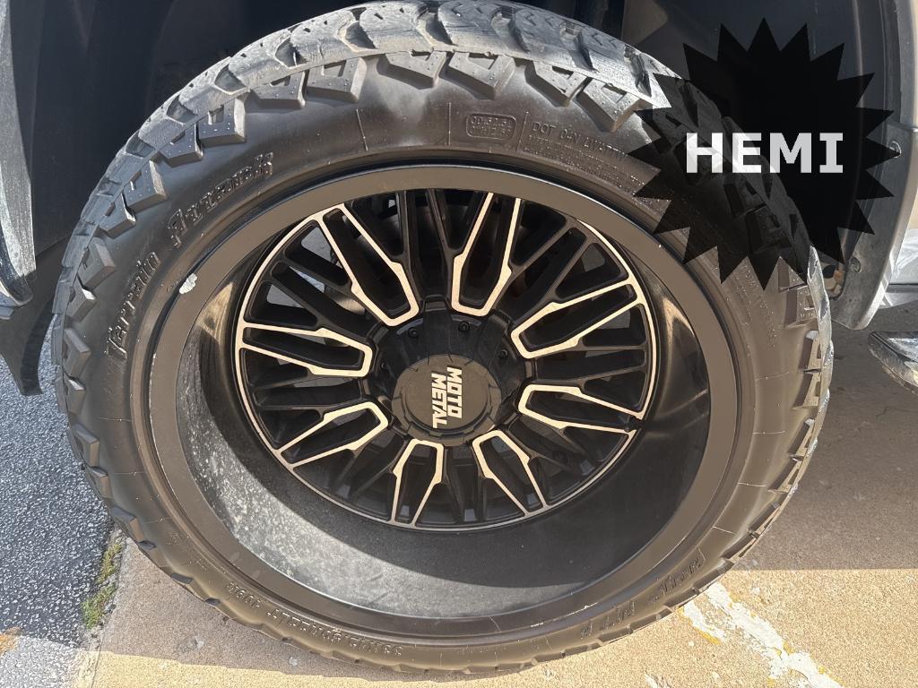 used 2021 Ram 2500 car, priced at $31,997