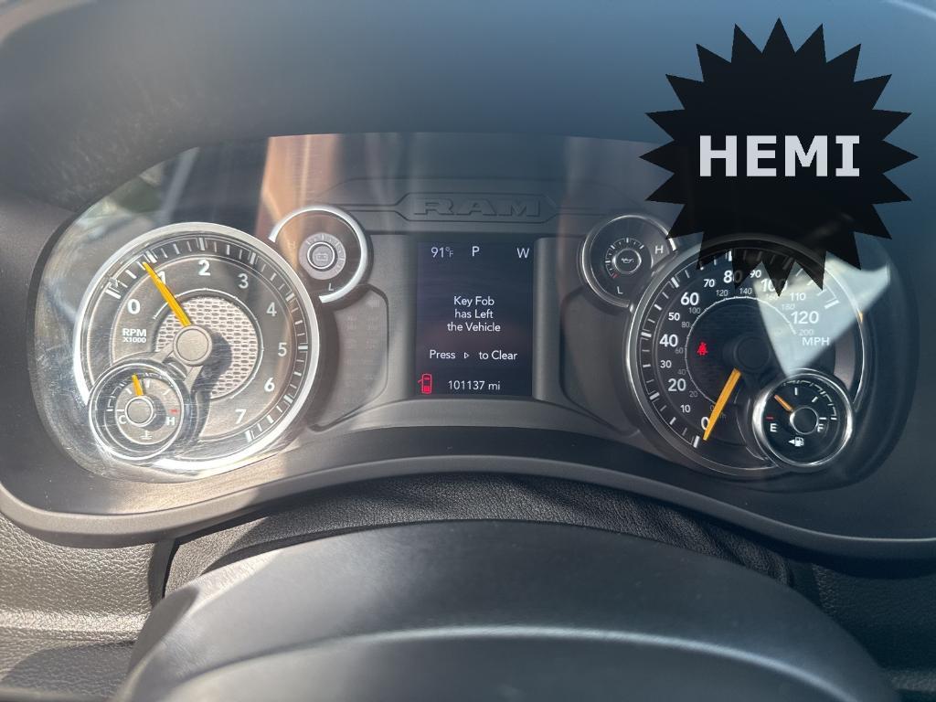 used 2021 Ram 2500 car, priced at $31,997