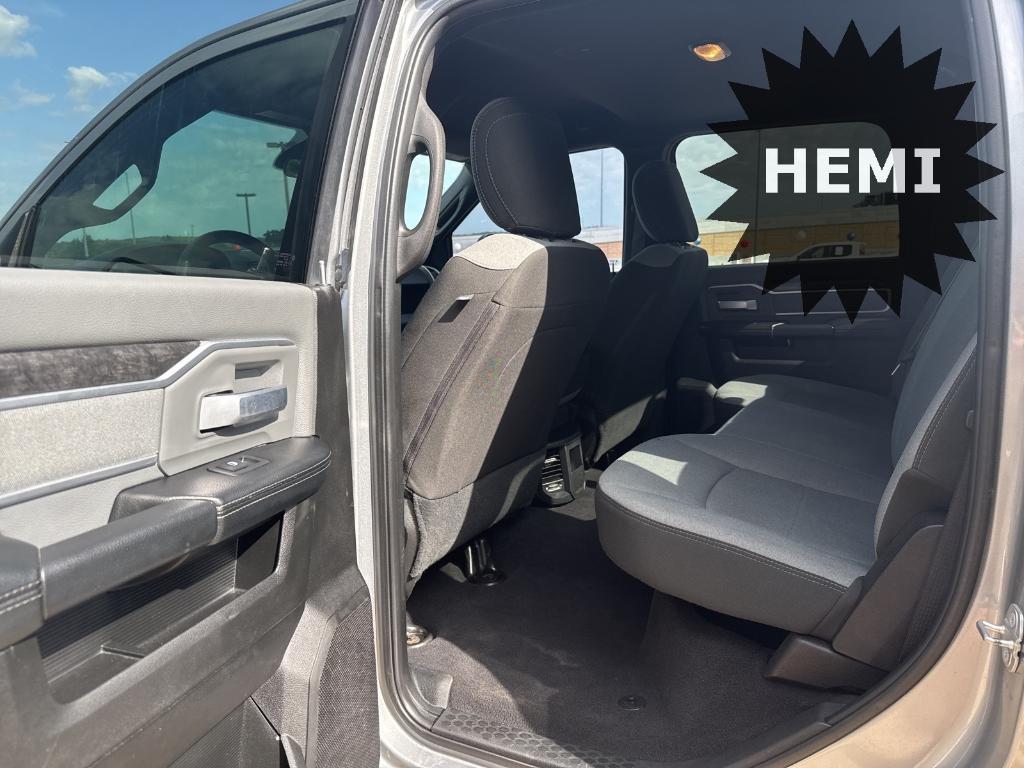 used 2021 Ram 2500 car, priced at $31,997