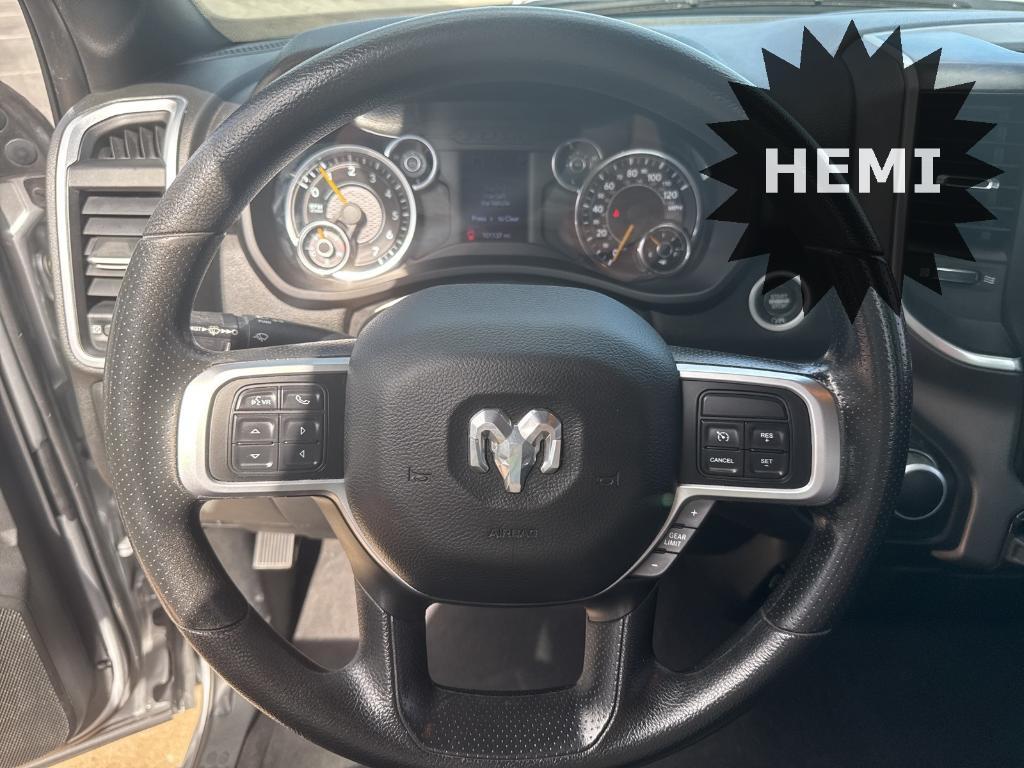 used 2021 Ram 2500 car, priced at $31,997