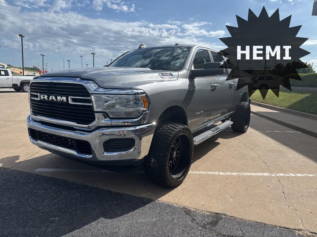 used 2021 Ram 2500 car, priced at $31,997