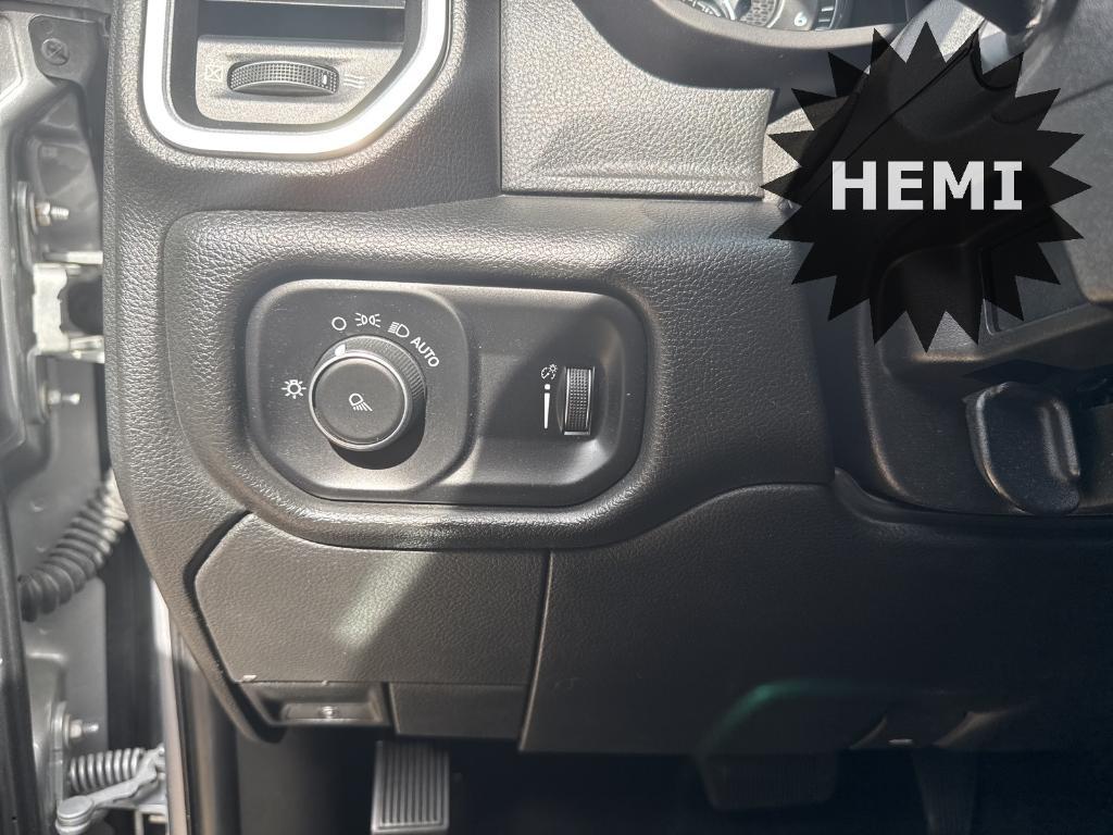 used 2021 Ram 2500 car, priced at $31,997