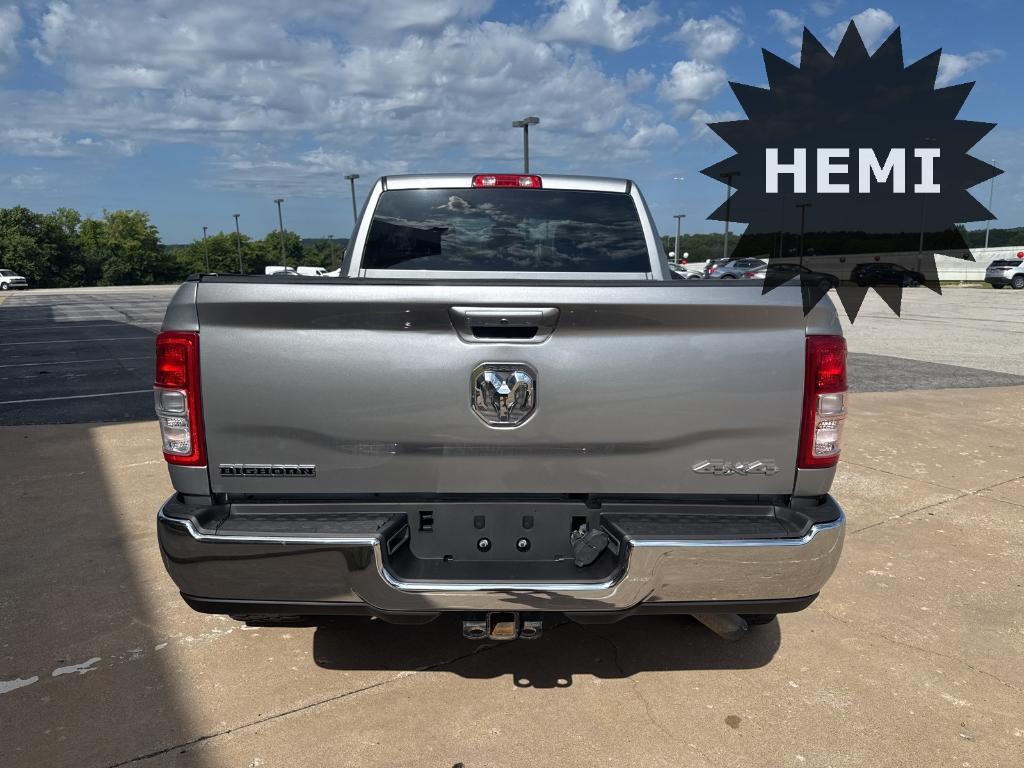 used 2021 Ram 2500 car, priced at $31,997