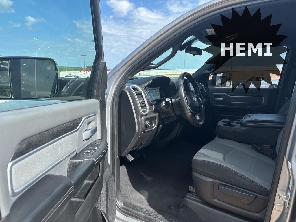 used 2021 Ram 2500 car, priced at $31,997