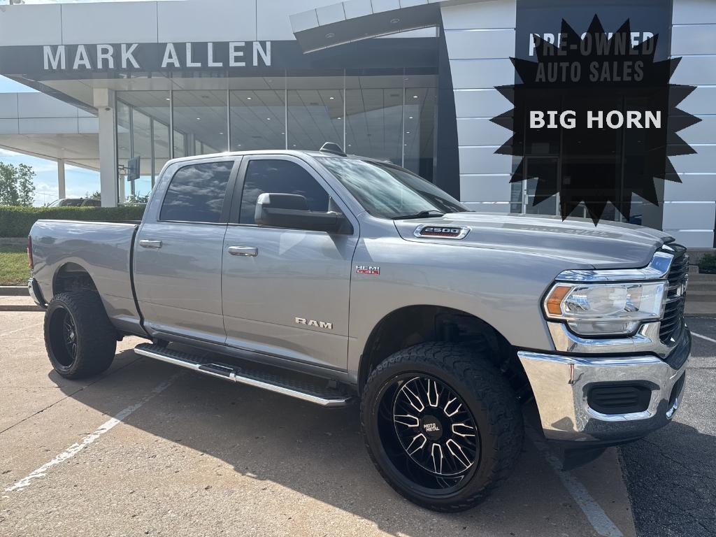used 2021 Ram 2500 car, priced at $31,995