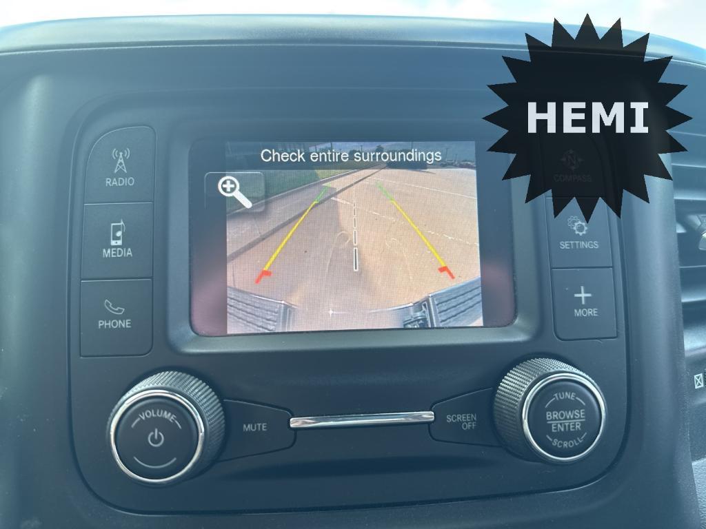 used 2021 Ram 2500 car, priced at $31,997