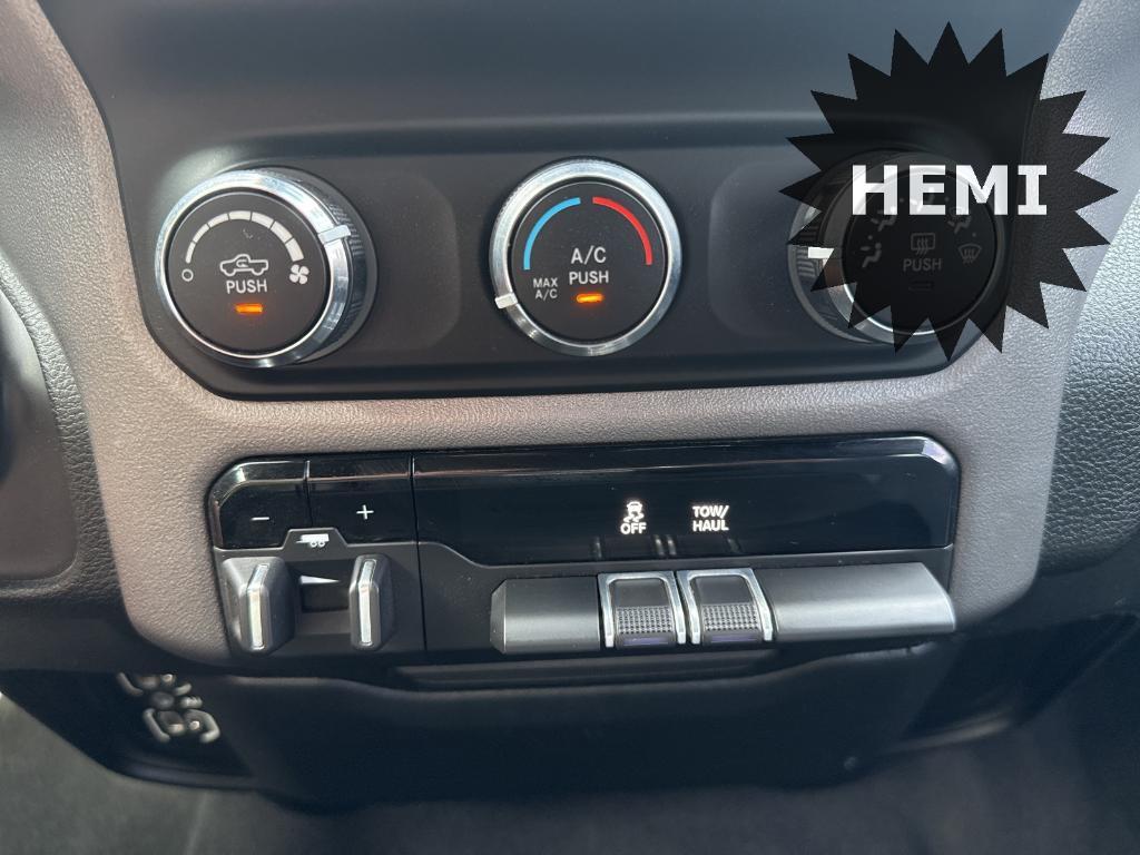 used 2021 Ram 2500 car, priced at $31,997