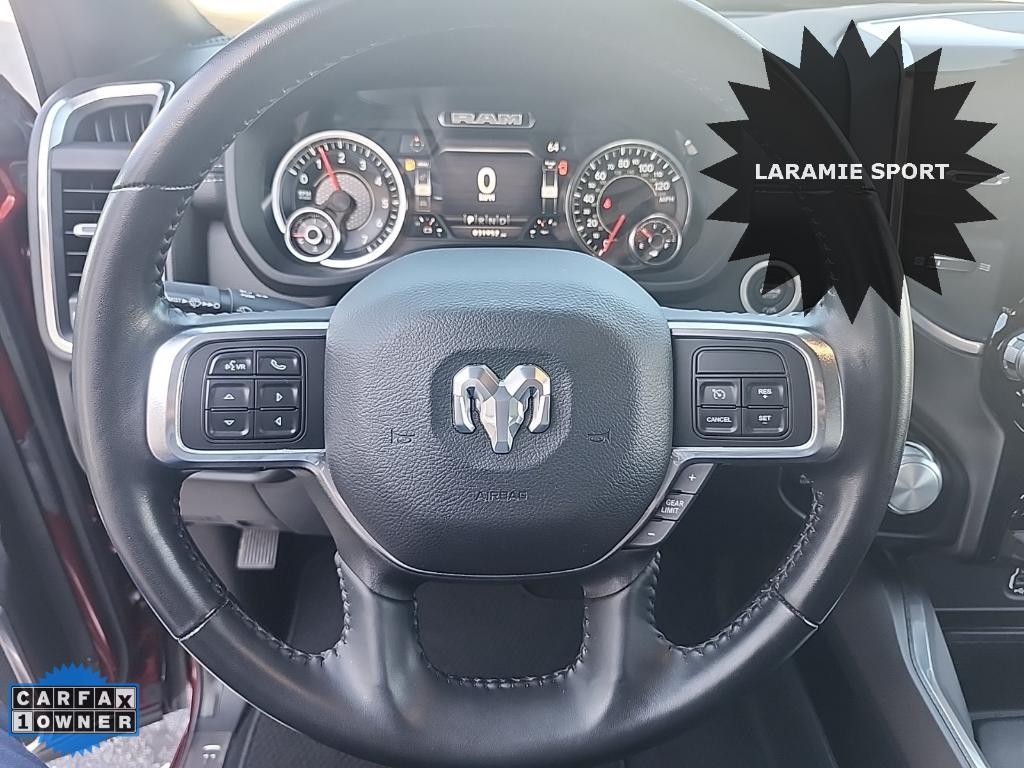 used 2022 Ram 2500 car, priced at $49,997