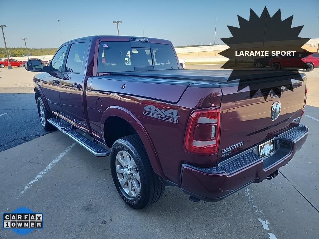 used 2022 Ram 2500 car, priced at $49,997