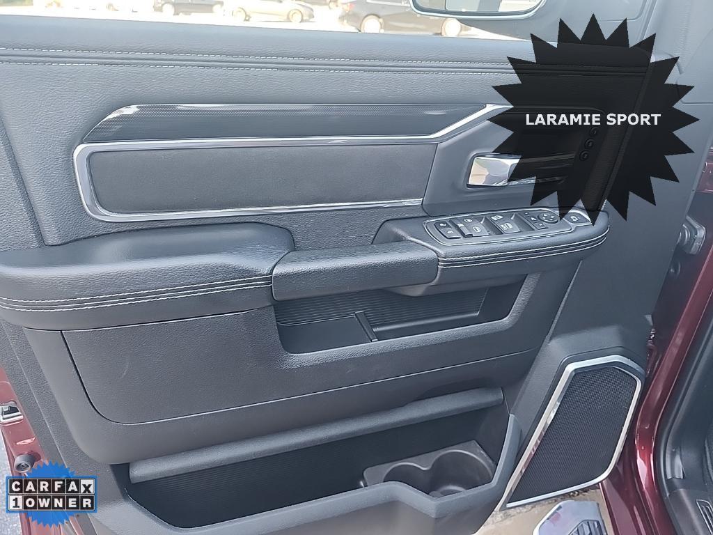used 2022 Ram 2500 car, priced at $49,997