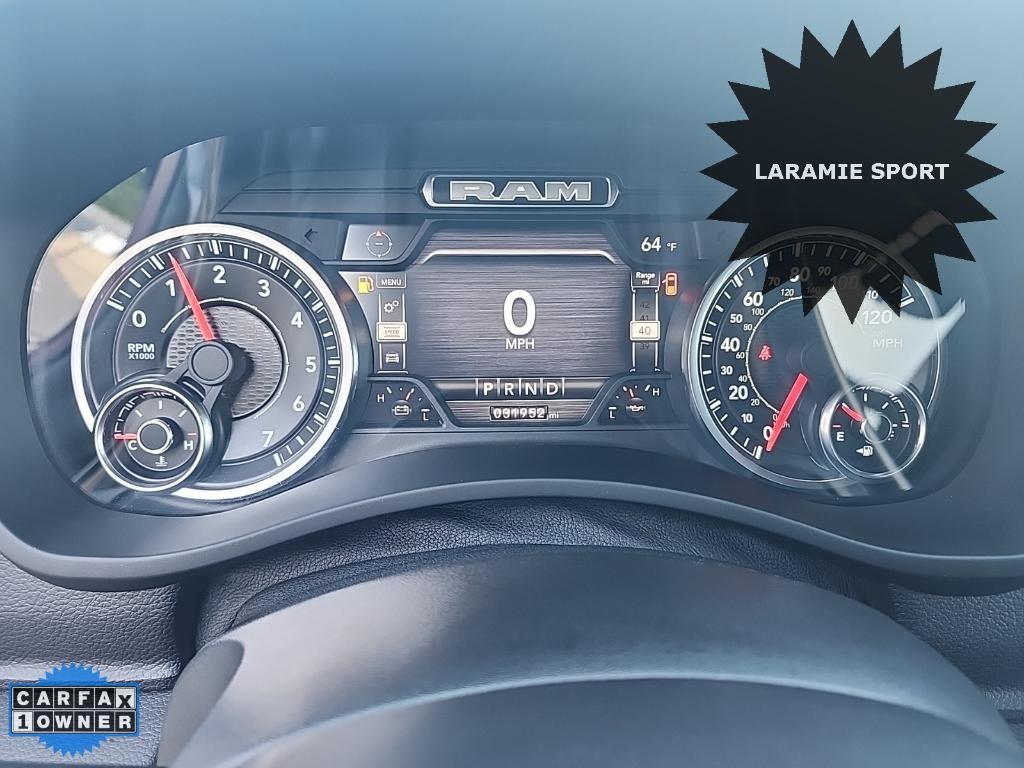 used 2022 Ram 2500 car, priced at $49,997
