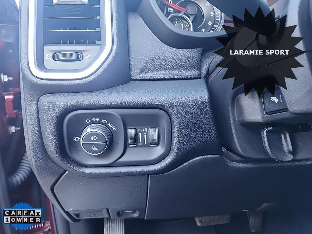 used 2022 Ram 2500 car, priced at $49,997