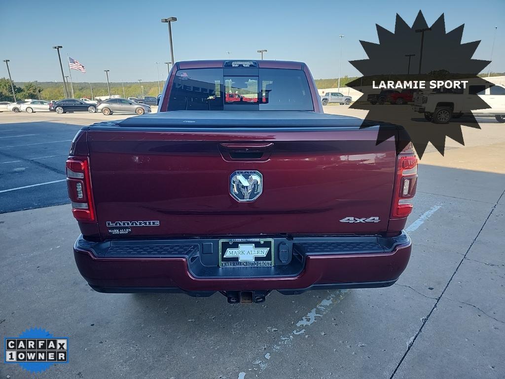 used 2022 Ram 2500 car, priced at $49,997