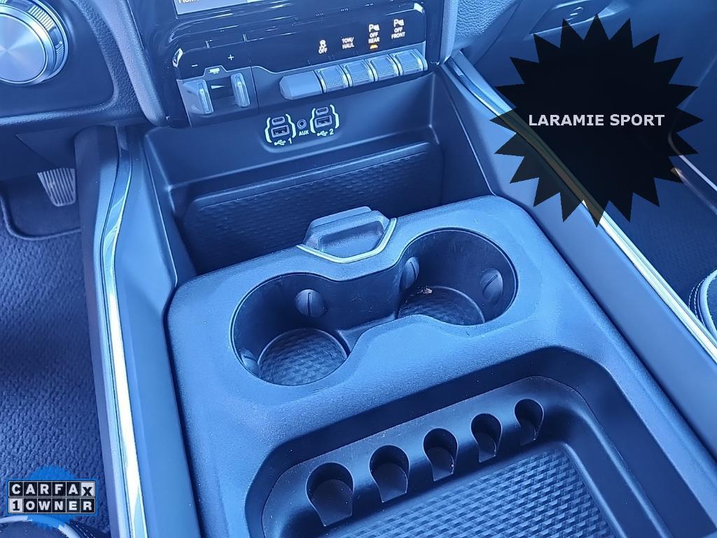 used 2022 Ram 2500 car, priced at $49,997