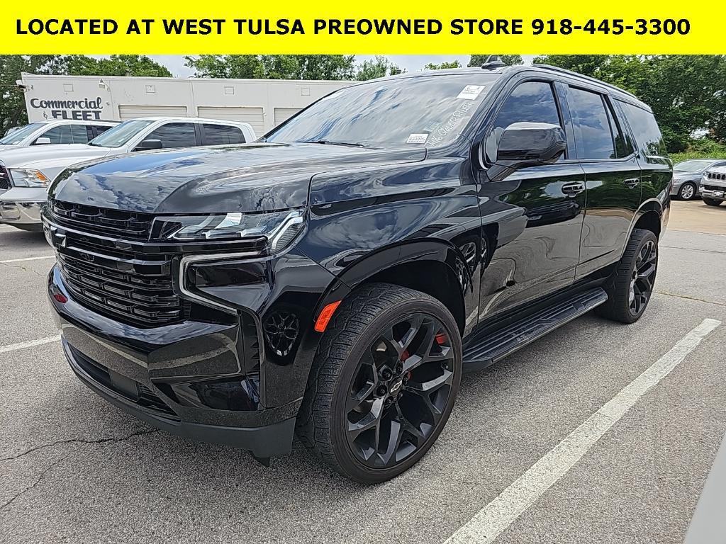 used 2021 Chevrolet Tahoe car, priced at $49,997