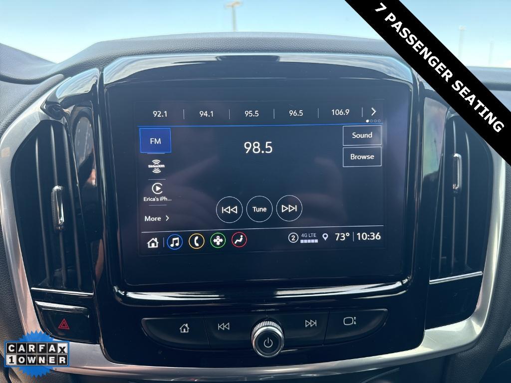 used 2022 Chevrolet Traverse car, priced at $22,997