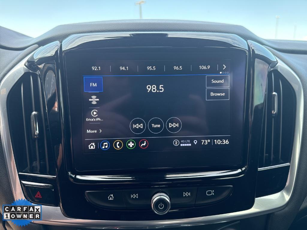 used 2022 Chevrolet Traverse car, priced at $22,997