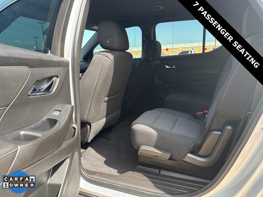used 2022 Chevrolet Traverse car, priced at $22,997