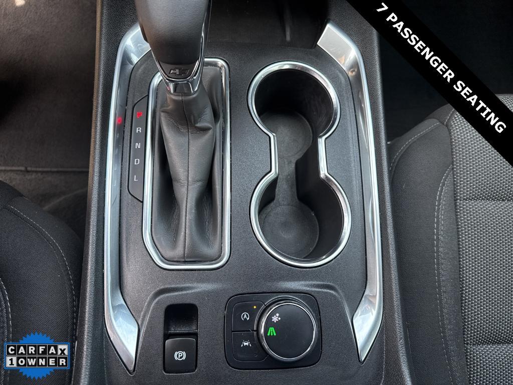 used 2022 Chevrolet Traverse car, priced at $22,997