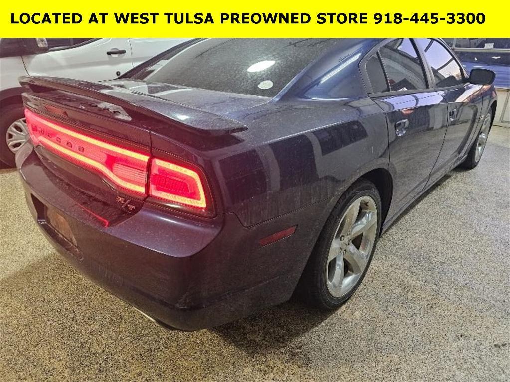 used 2013 Dodge Charger car, priced at $11,997