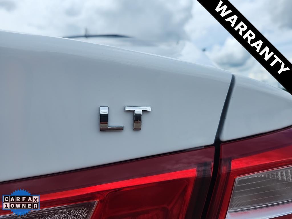 used 2023 Chevrolet Malibu car, priced at $18,997