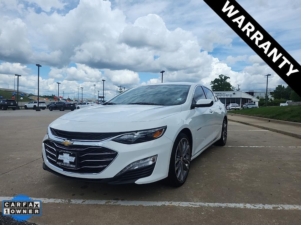 used 2023 Chevrolet Malibu car, priced at $18,997