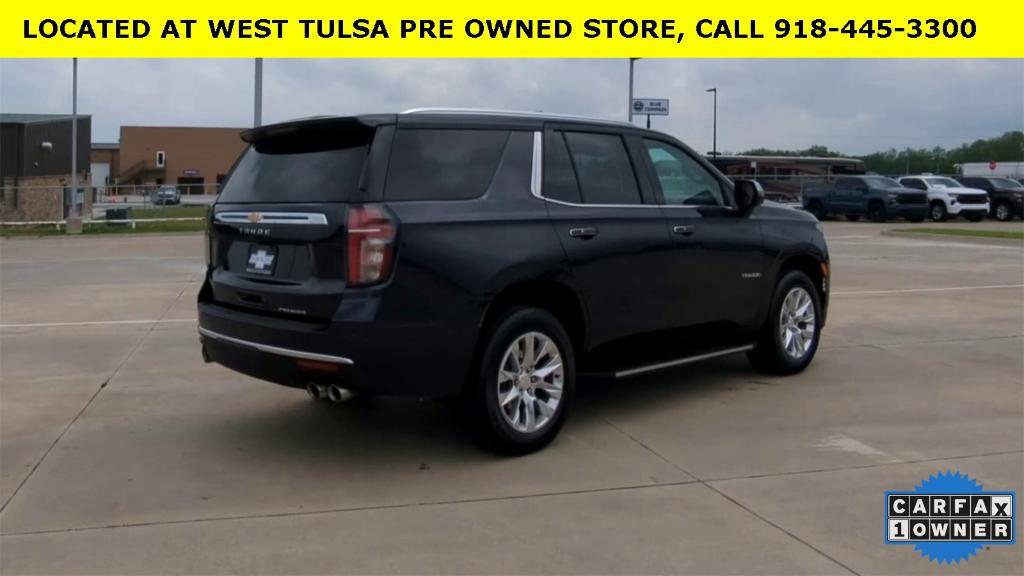 used 2023 Chevrolet Tahoe car, priced at $53,995