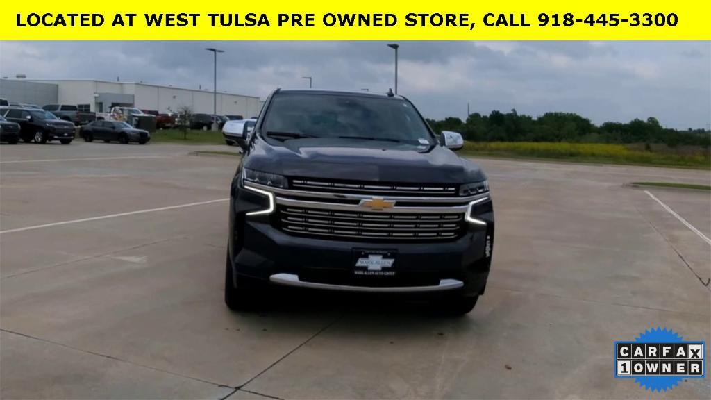 used 2023 Chevrolet Tahoe car, priced at $53,995