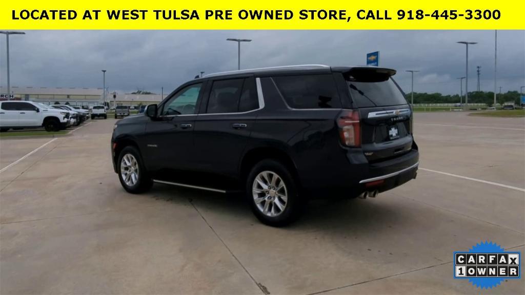 used 2023 Chevrolet Tahoe car, priced at $53,995