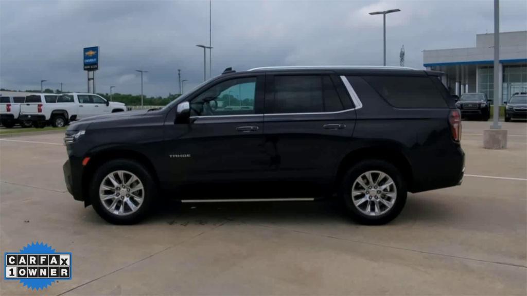 used 2023 Chevrolet Tahoe car, priced at $49,997