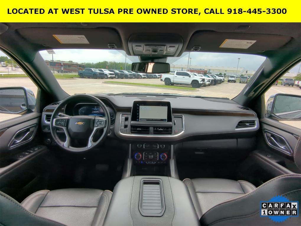 used 2023 Chevrolet Tahoe car, priced at $53,995