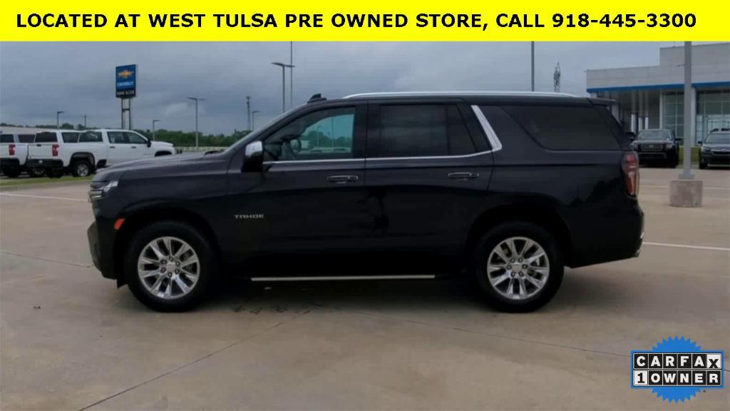 used 2023 Chevrolet Tahoe car, priced at $53,995