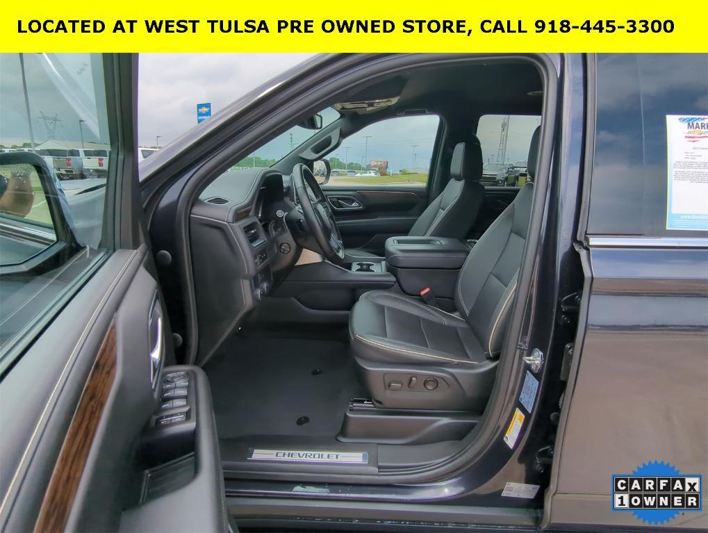 used 2023 Chevrolet Tahoe car, priced at $53,995