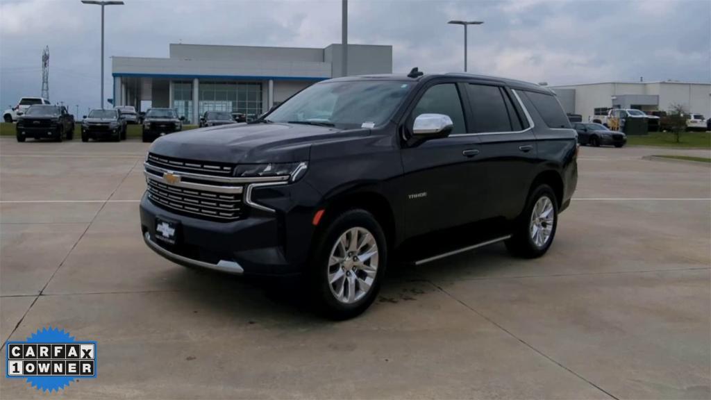 used 2023 Chevrolet Tahoe car, priced at $49,997