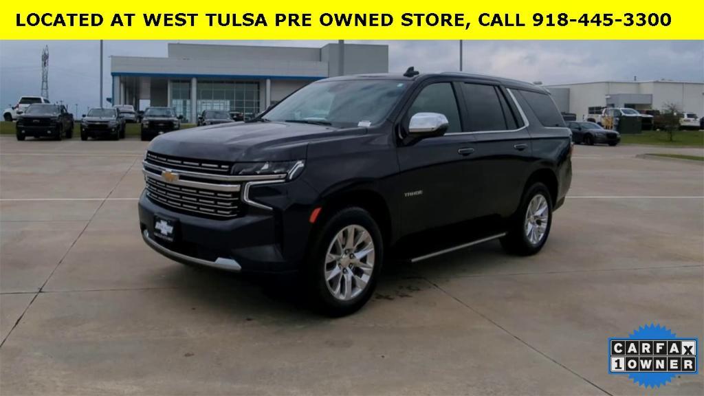 used 2023 Chevrolet Tahoe car, priced at $53,995