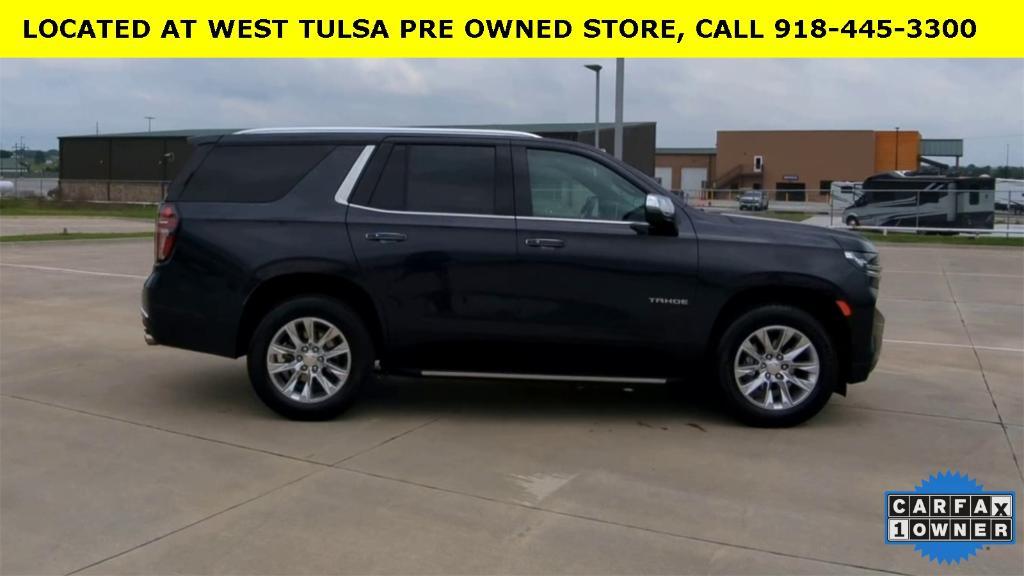 used 2023 Chevrolet Tahoe car, priced at $53,995