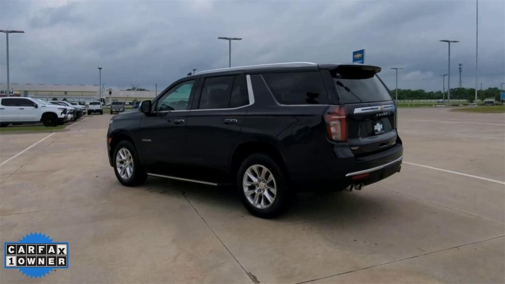 used 2023 Chevrolet Tahoe car, priced at $49,997