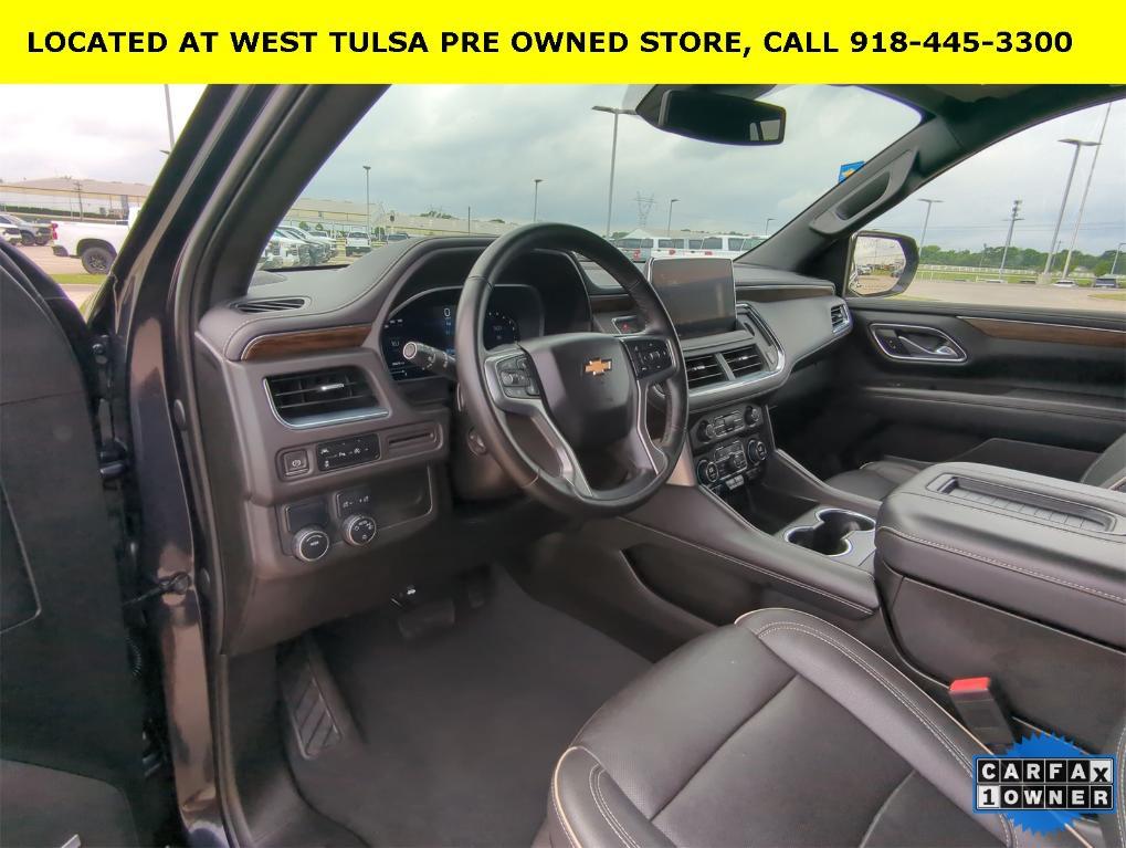 used 2023 Chevrolet Tahoe car, priced at $53,995