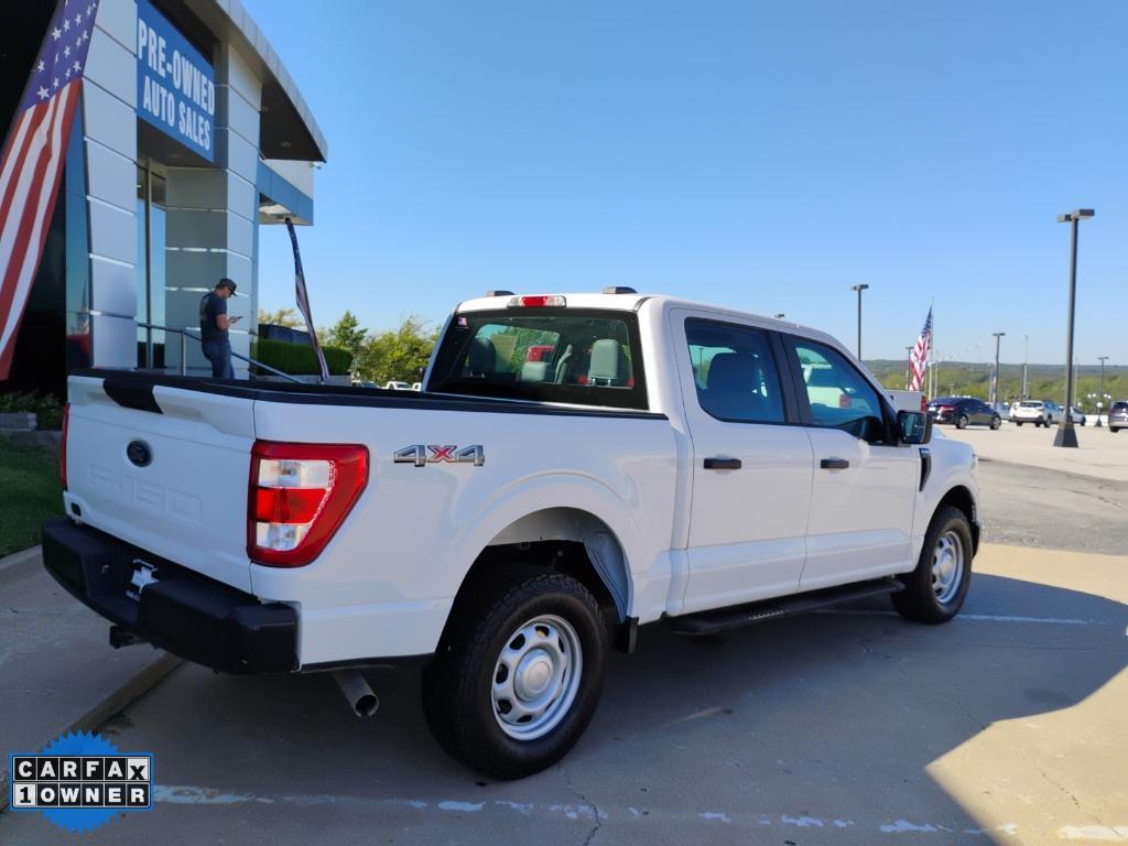 used 2021 Ford F-150 car, priced at $27,995