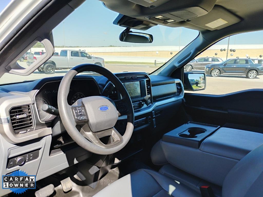 used 2021 Ford F-150 car, priced at $27,995