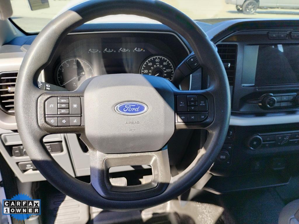 used 2021 Ford F-150 car, priced at $27,995