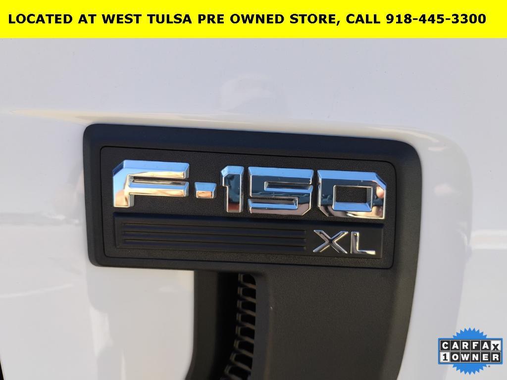 used 2021 Ford F-150 car, priced at $28,997