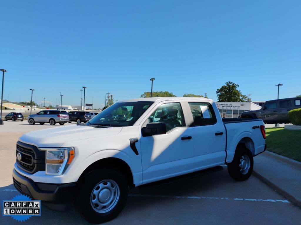 used 2021 Ford F-150 car, priced at $27,995