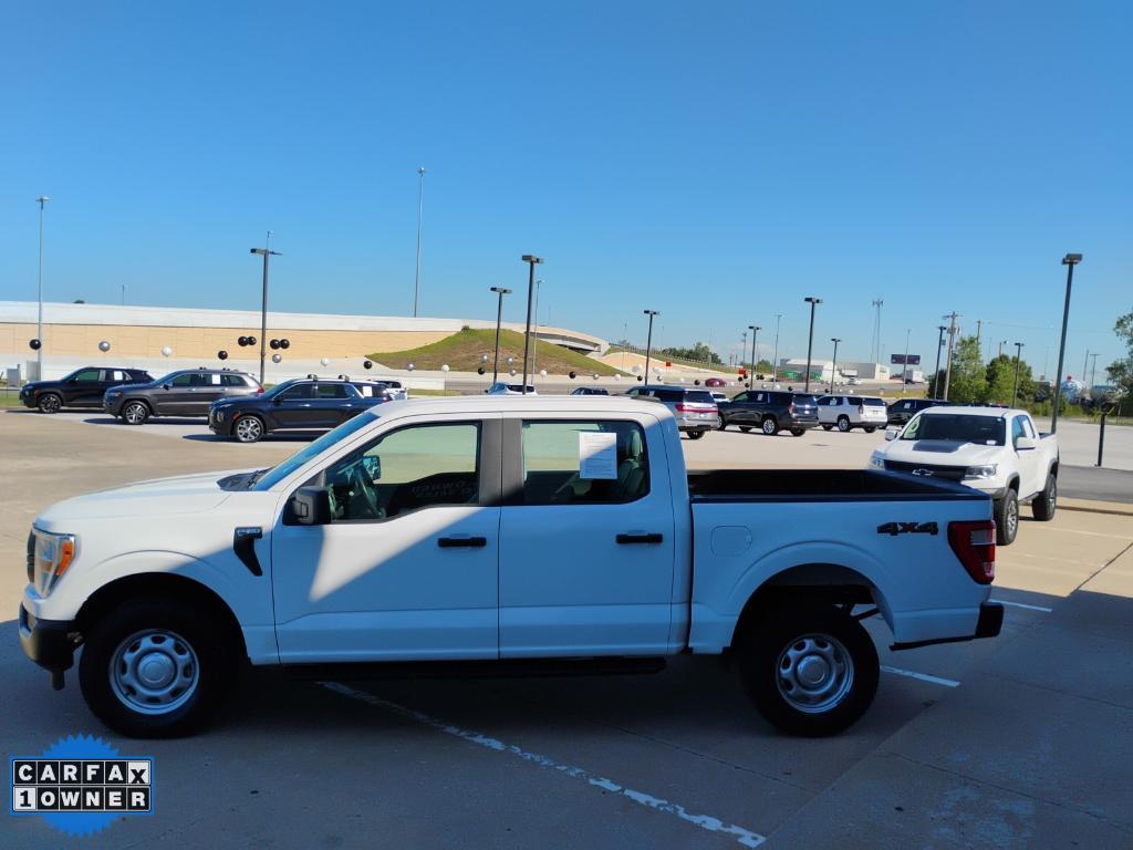 used 2021 Ford F-150 car, priced at $27,995