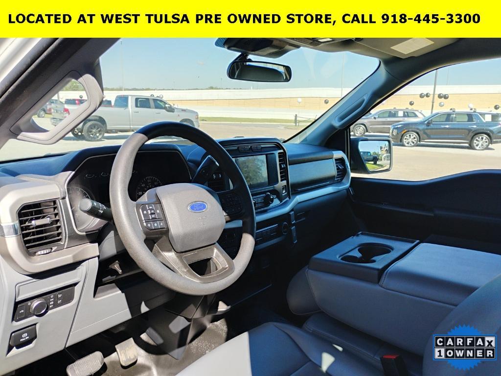 used 2021 Ford F-150 car, priced at $28,997