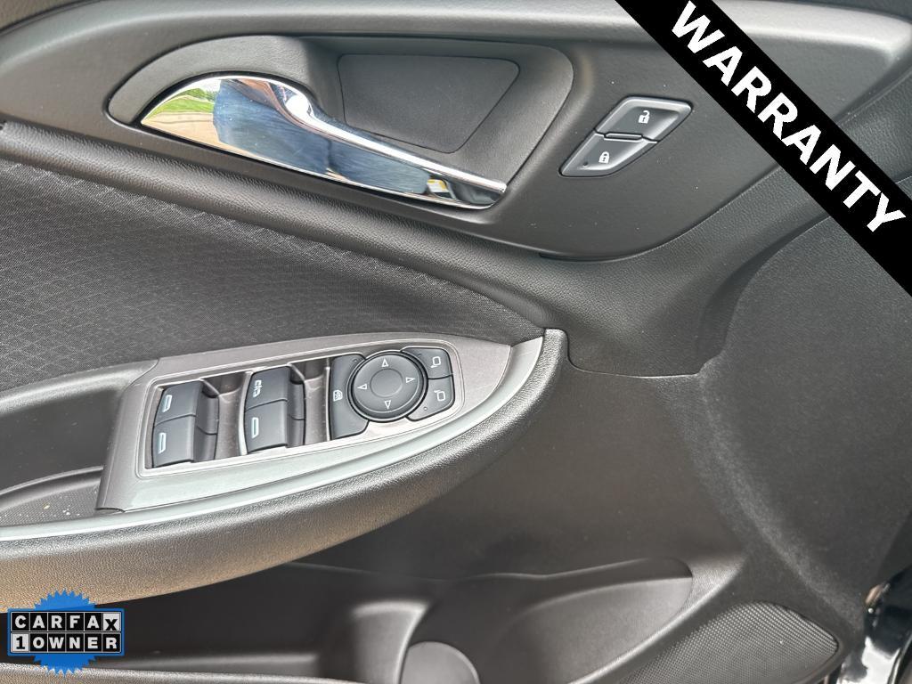 used 2025 Chevrolet Malibu car, priced at $24,995