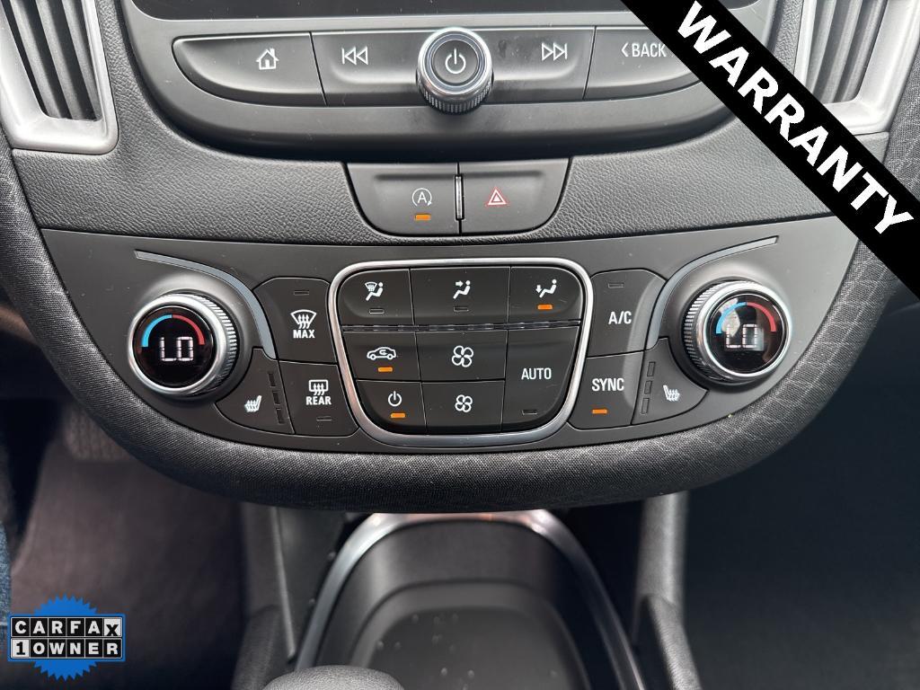 used 2025 Chevrolet Malibu car, priced at $24,995