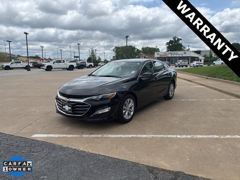 used 2025 Chevrolet Malibu car, priced at $24,995