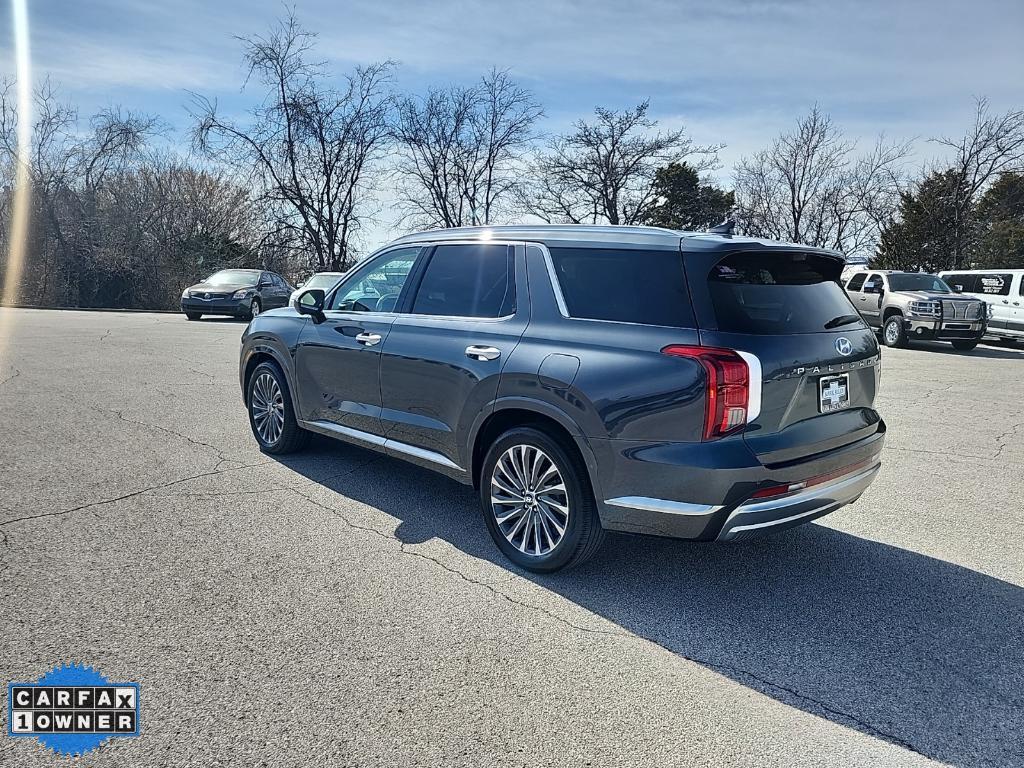 used 2024 Hyundai Palisade car, priced at $42,997