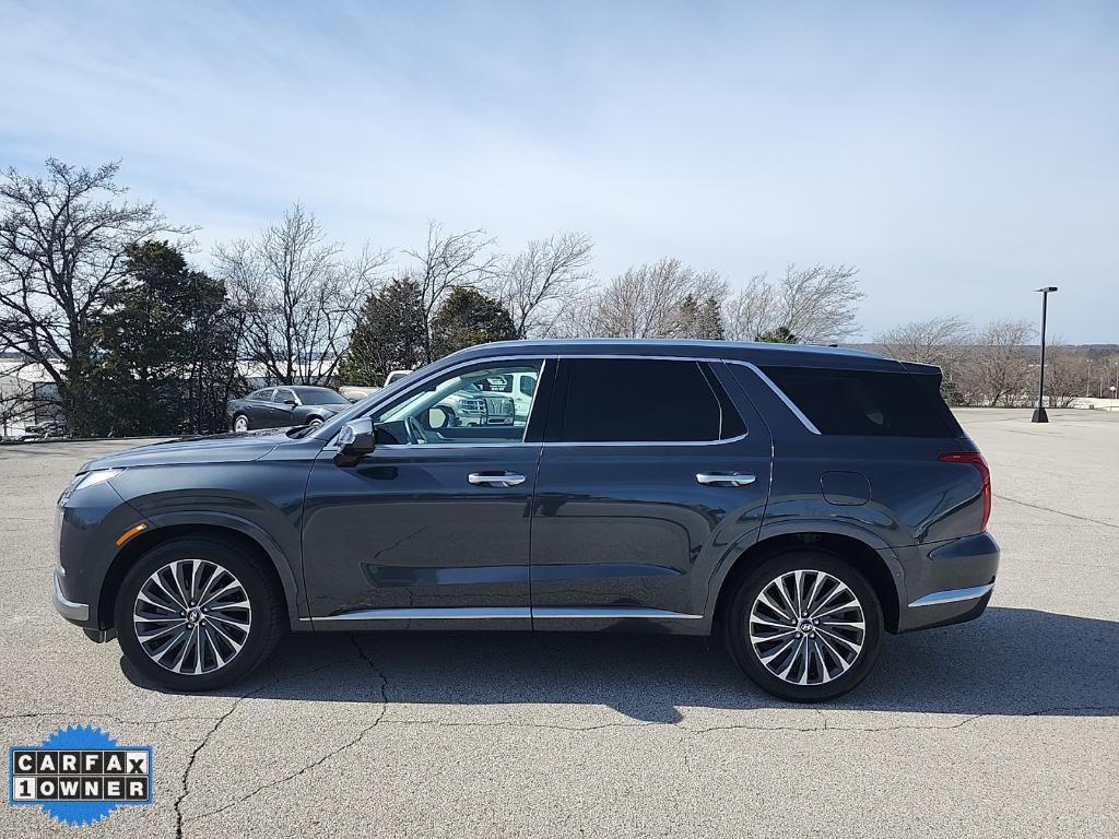 used 2024 Hyundai Palisade car, priced at $42,997